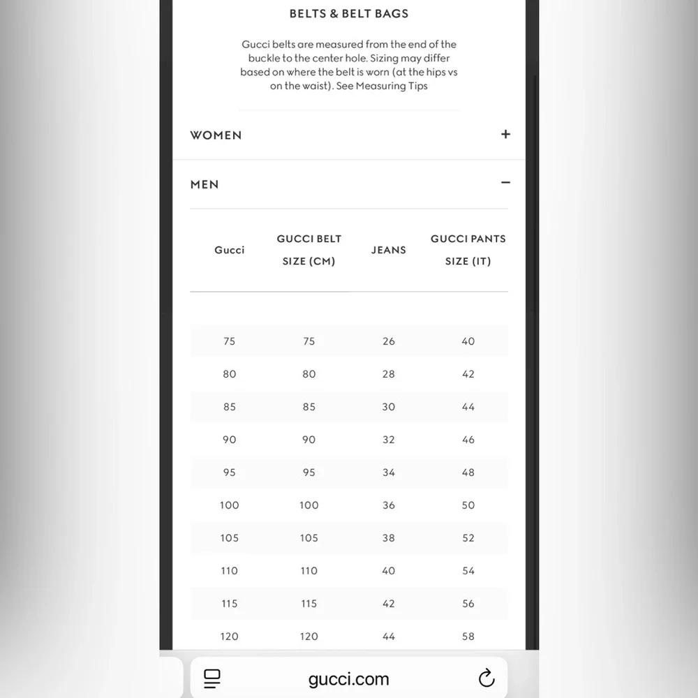 New Gucci Jersey GG Allov Pan Sport Belt bag, Red grey, size 100 - Picture 12 of 12